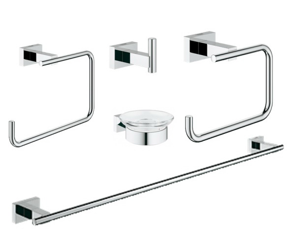 набор GROHE ESSENTIALS CUBE